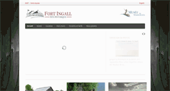 Desktop Screenshot of fortingall.ca